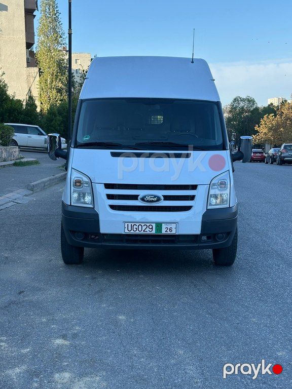 Ford Transit, 2.4 L, 2010 il, 124 909 km — Avtomobillər, Bakı (5)