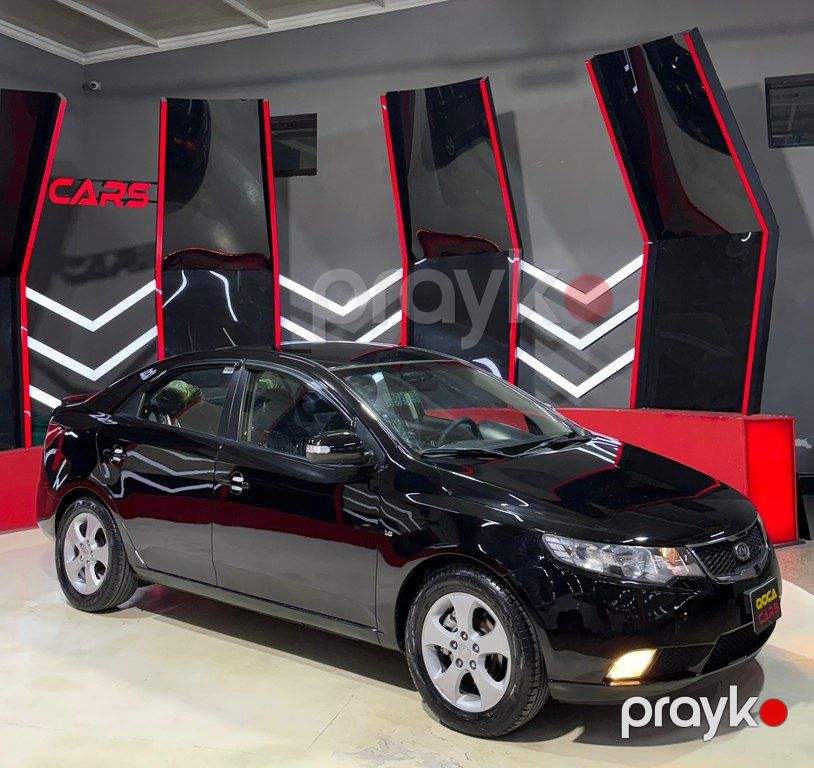 Kia Cerato, 1.6 L, 2010 il, 196 000 km — Avtomobillər, Sumqayıt (2)