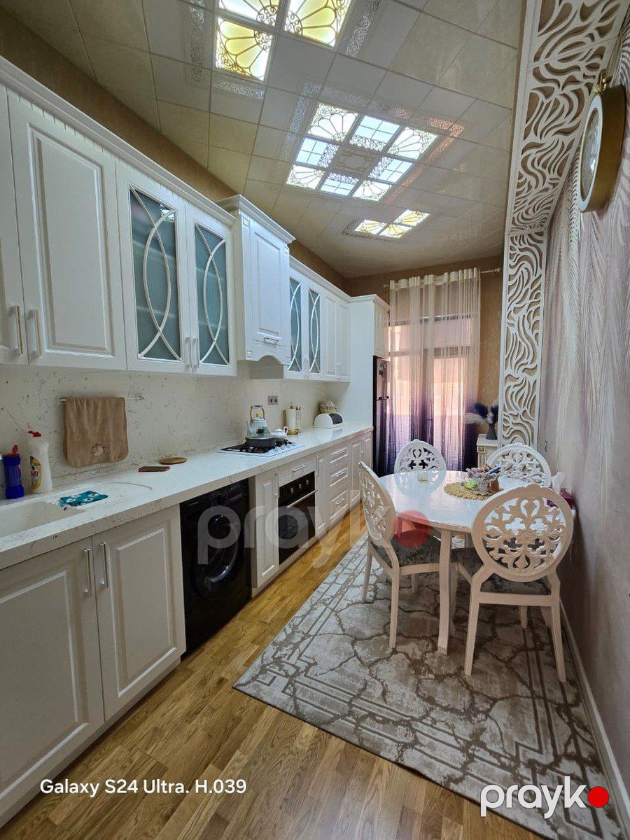 Satılır 3 otaqlı yeni tikili 105 m² — Mənzil, Sumqayıt (4)