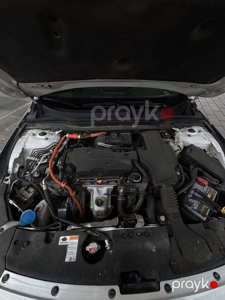 Honda Accord, 2.0 L, 1.3 kWh, 2022 il, 62 000 km — Avtomobillər, Bakı (8)