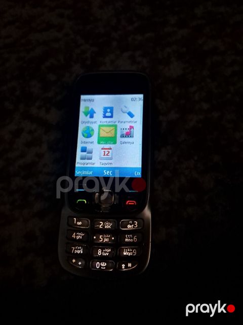Nokia 6303 Steel — Bakı