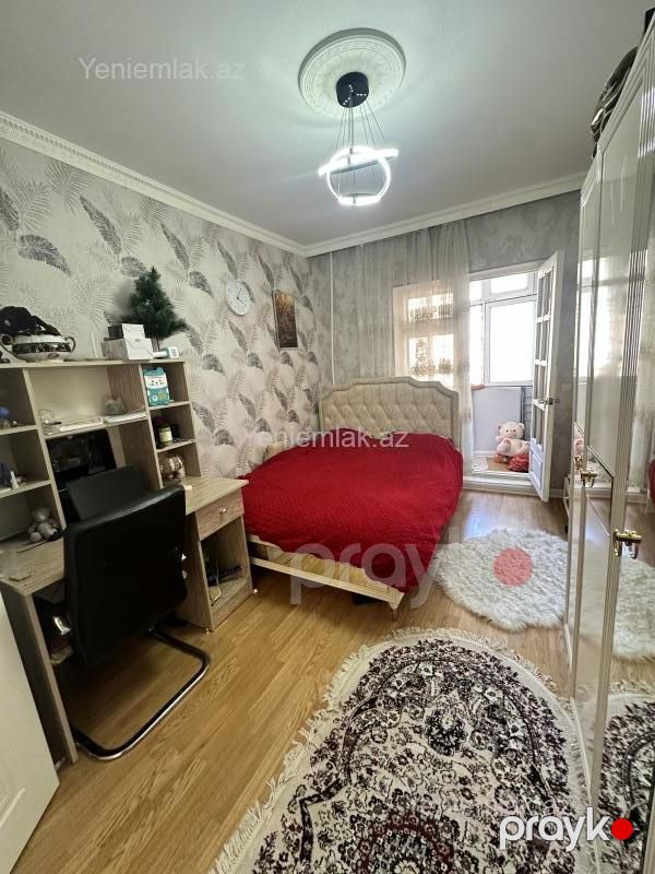 Satılır 2 otaqlı Bina evi menzil (Köhnə tikili), 60 m², Suraxanı rayonu — Mənzil, Bakı (8)