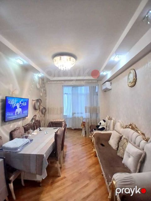 Satılır 2 otaqlı yeni tikili 53 m²