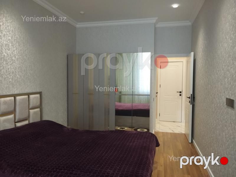 Satılır 3 otaqlı Bina evi menzil (Yeni tikili), 90 m², Xətai rayonu — Mənzil, Bakı (5)