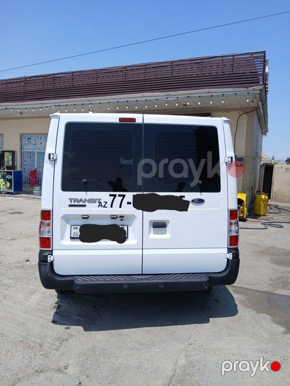 Ford Transit, 2.2 L, 2010 il, 299 900 km — Avtomobillər, Bakı (6)
