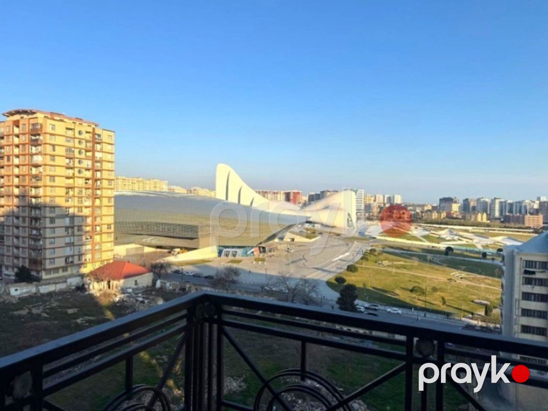 Satılır 4 otaqlı yeni tikili 120 m² — Mənzil, Bakı (2)