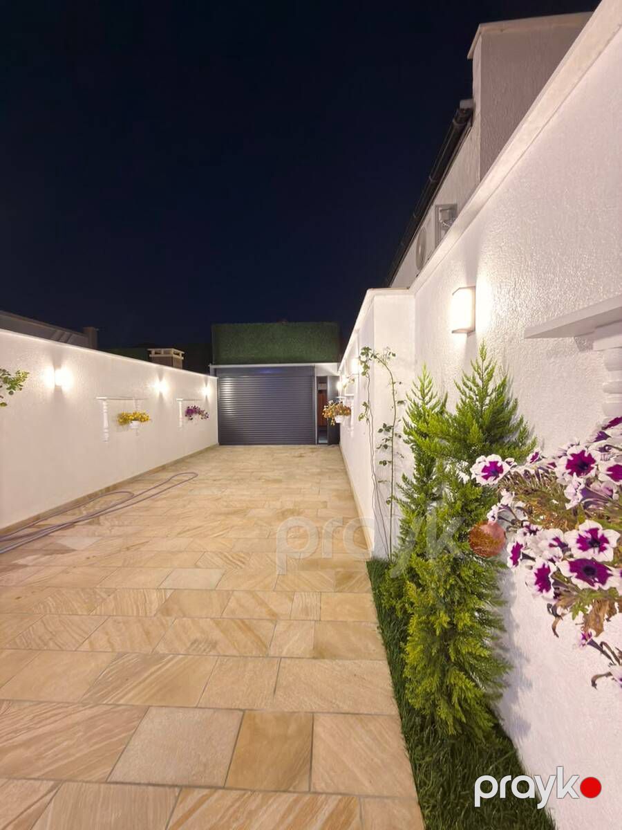 Satılır 4 otaqlı həyət evi/bağ evi 200 m² — Ev, villa, Bakı (7)