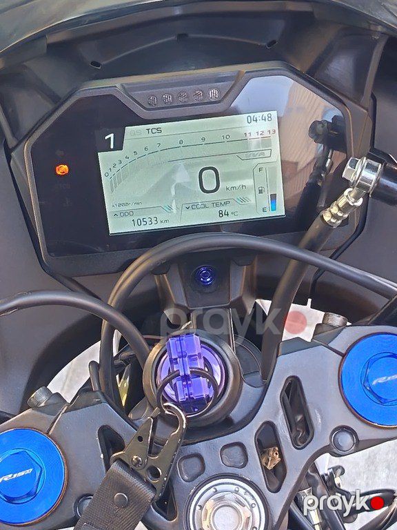 Yamaha R15M, 150 sm3, 2025 il, 10 000 km — Motosikletlər, Bakı (8)