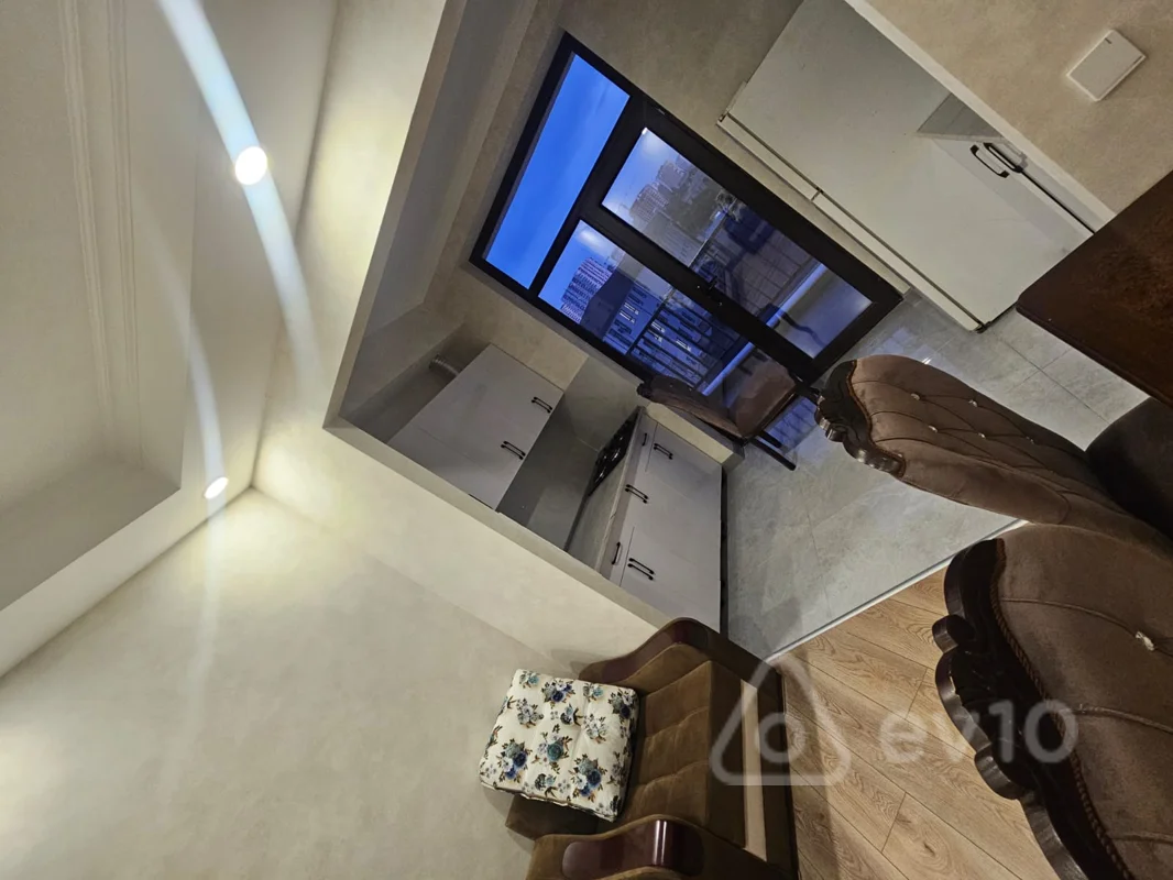 2 otaqlı mənzil, 59 m², Məşədi Əzizbəyov küçəsi — kirayə — Mənzil, Bakı (6)