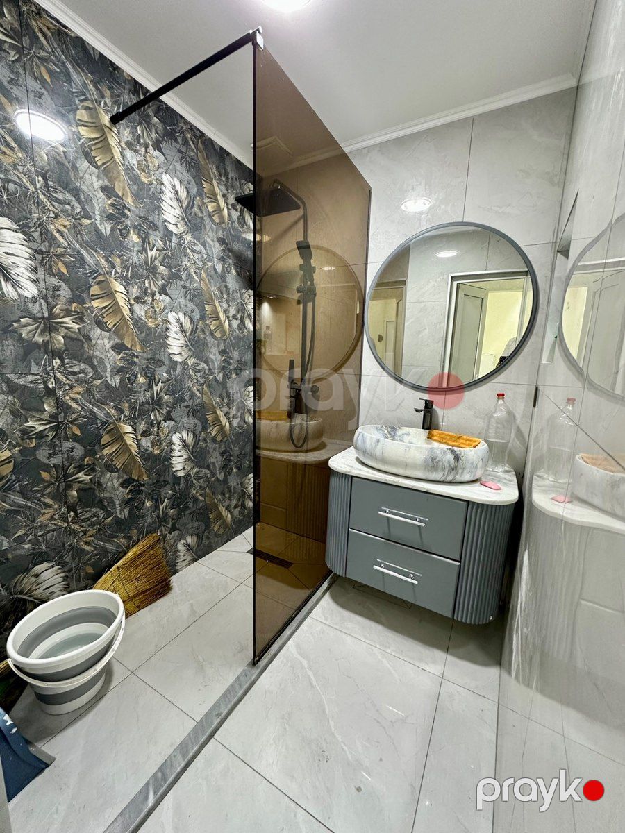 3-otaqlı mənzil kirayə verilir, Əhmədli m., 75 m² — Mənzil, Bakı (9)