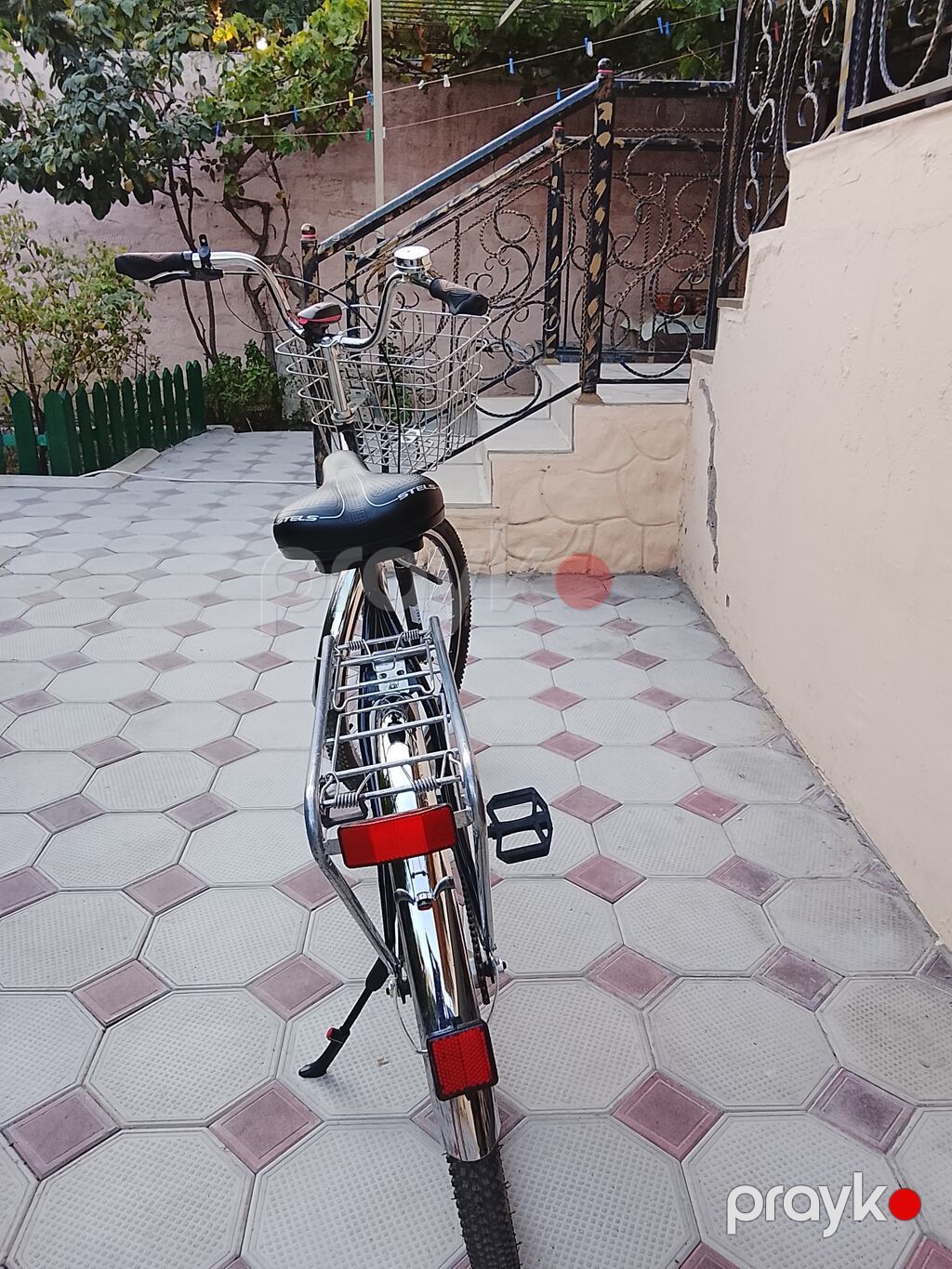 Yeni Şəhər velosipedi Stels, 26", Ünvandan götürmə — Yol velosipedləri, Sumqayıt (3)