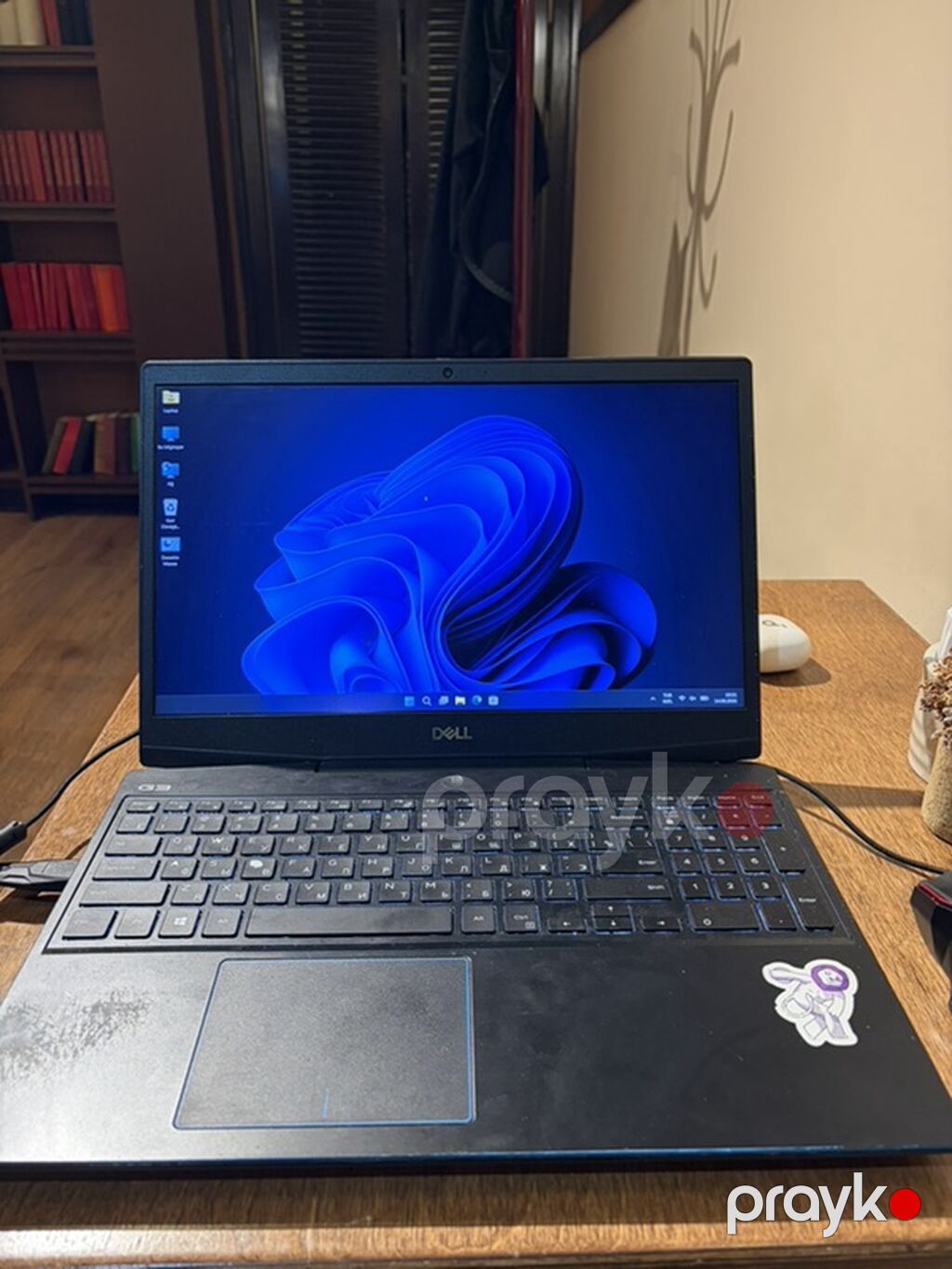 Dell G3 15 (3500) oyun və iş noutbuku Texniki göstəricilər — Dell, Bakı (2)