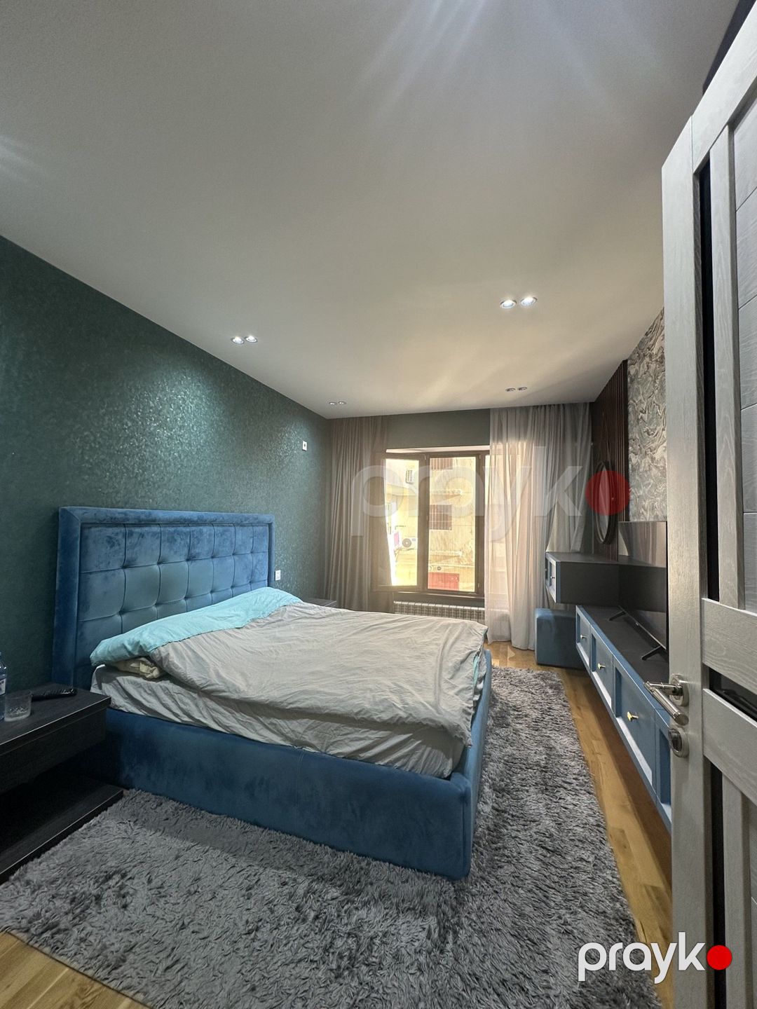 Satılır 2 otaqlı yeni tikili 58 m² — Mənzil, Bakı (8)