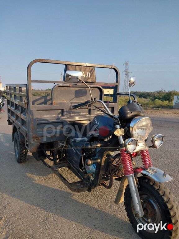 Muravey TGA200-01P, 200 sm3, 2024 il, 15 000 km — Motosikletlər, Neftçala (8)