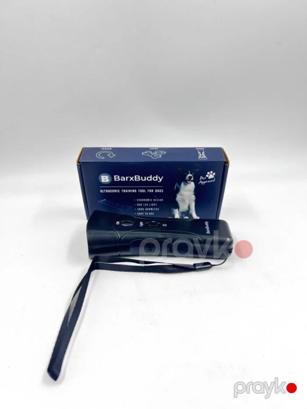 Ultrasəsli it qorxuducu Barxbuddy IL-4658 — Mallar, Bakı (3)