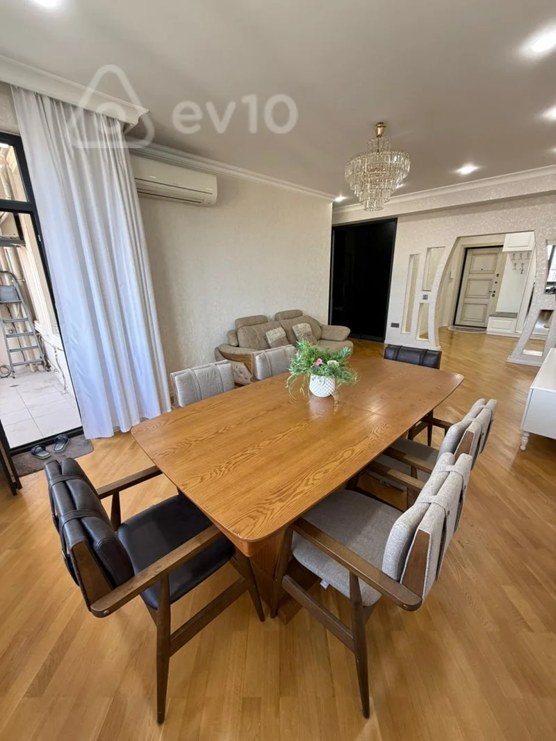 3 otaqlı mənzil, 95 m², Bakı, Həsənoğlu küç — Mənzil, Bakı (2)