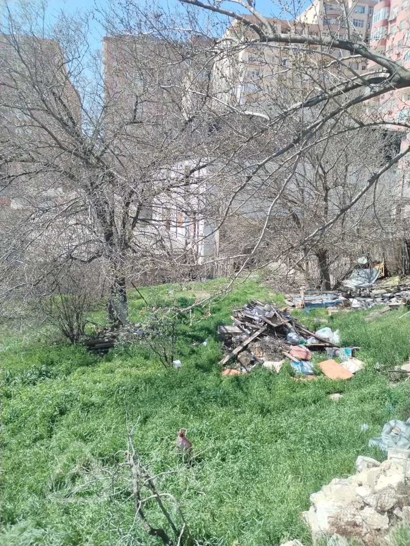 Torpaq sahəsi, 10 sot, Əsəd Əhmədov küc