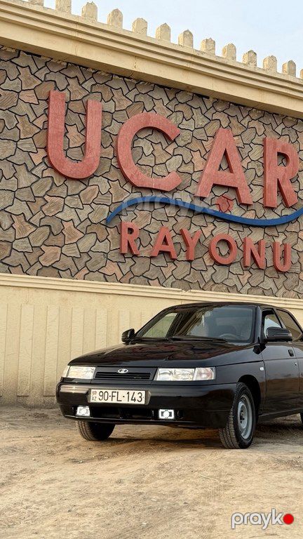 Lada (VAZ) 2110, 1.6 L, 2007 il, 157 000 km — Avtomobillər, Ucar (9)