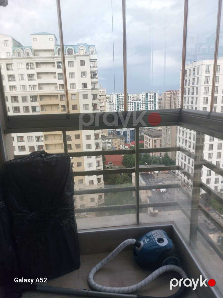 Satılır 3 otaqlı yeni tikili 100 m² — Mənzil, Bakı (8)