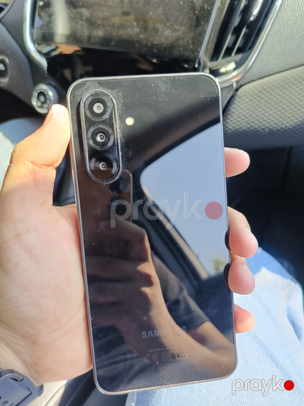 Samsung Galaxy A26, 128 GB, rəng - Qara — Samsung, Bakı (2)