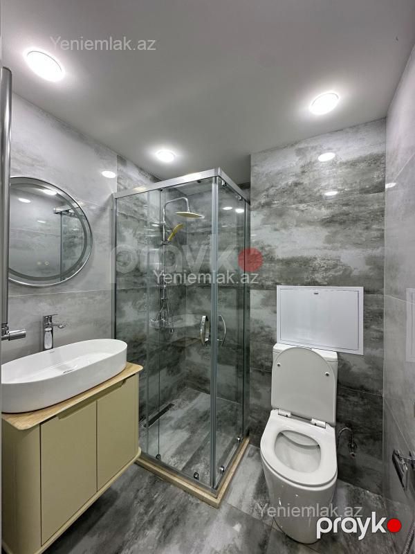 Satılır 3 otaqlı Bina evi menzil (Köhnə tikili), 90 m², Xətai rayonu — Mənzil, Bakı (9)