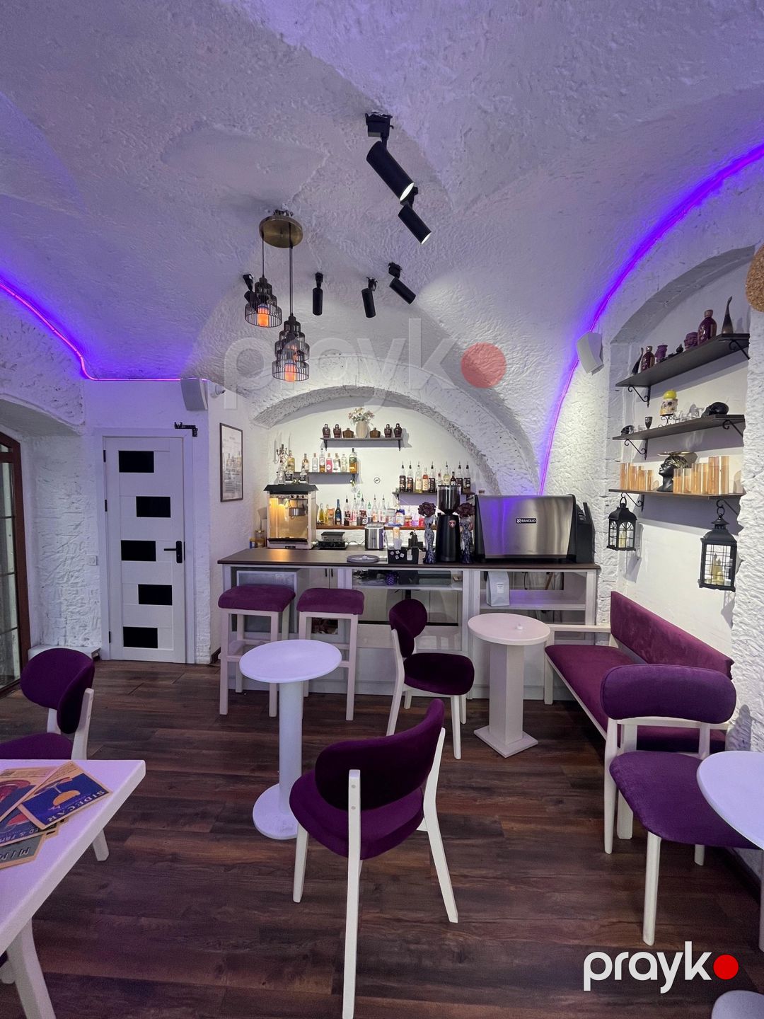 Kafe, 35 m², Bəşir Səfəroğlu küç — Əmlak, Bakı (3)
