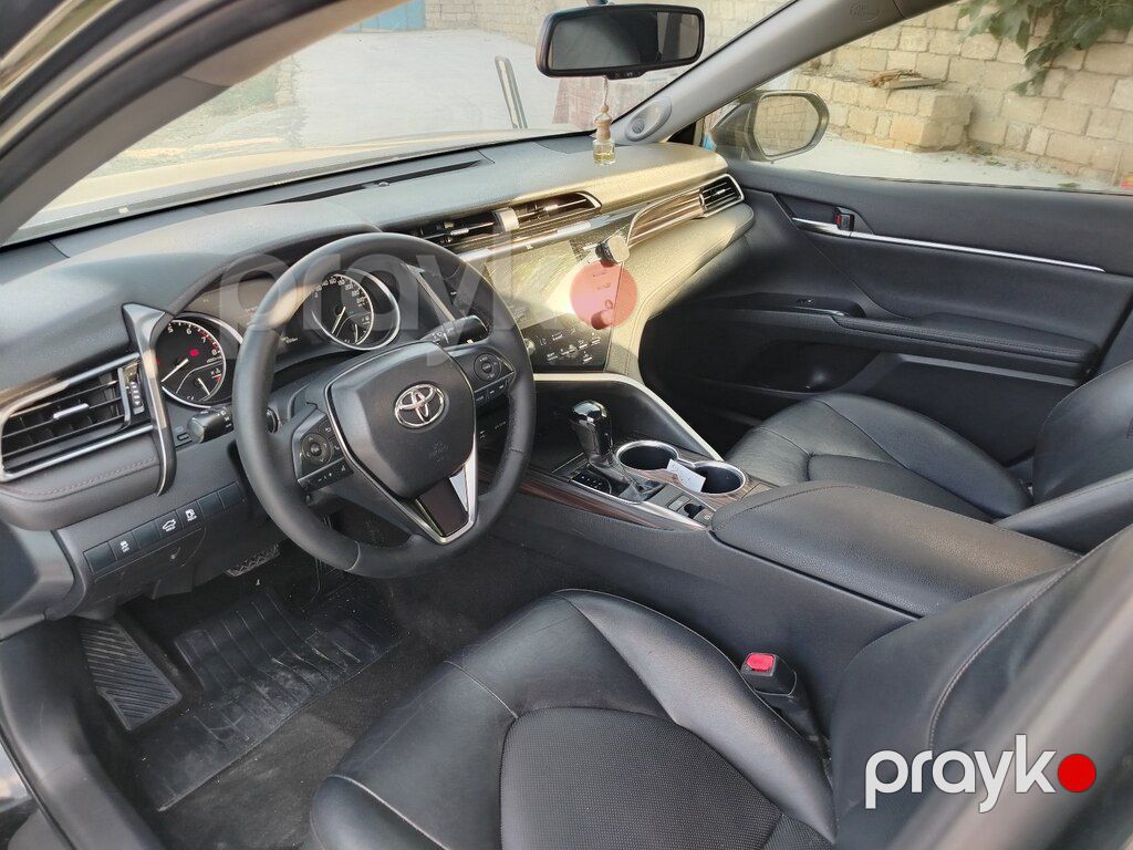 Toyota Camry, 2.5 L, 2019 il, 199 500 km — Avtomobillər, Bakı (10)