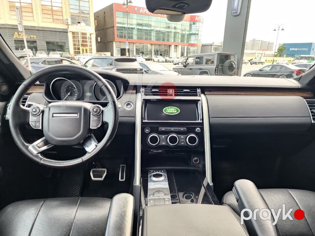 Land Rover Discovery, 2017 il — Avtomobillər, Bakı (11)
