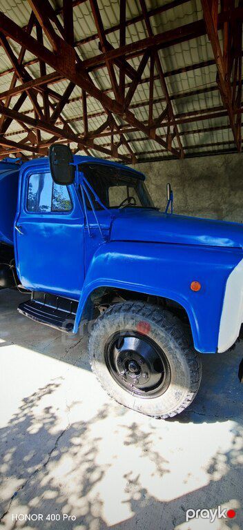 GAZ 53, 4.2 L, 1990 il, 180 000 km — Yük maşınları, Qəbələ (10)