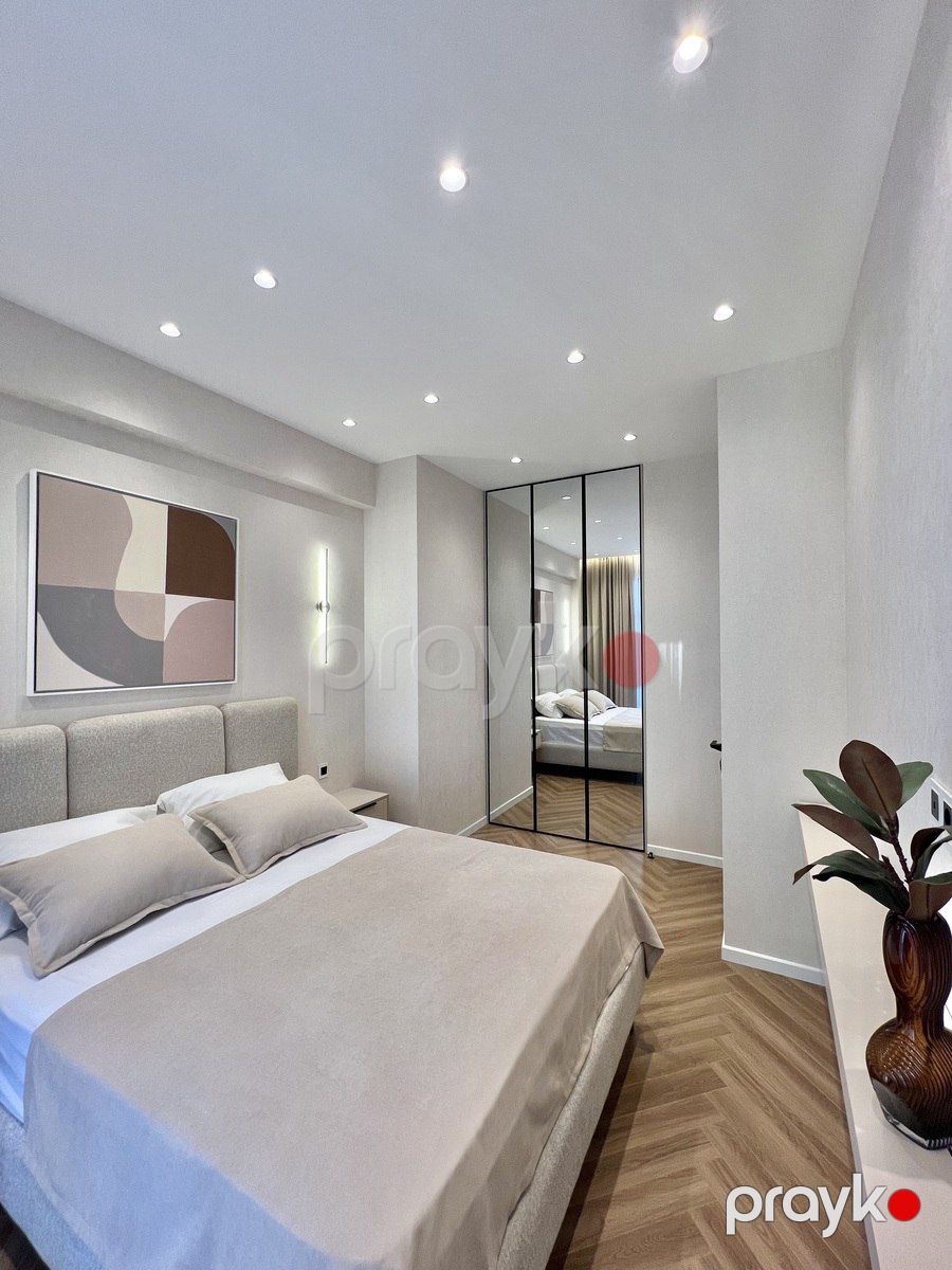 Satılır 2 otaqlı yeni tikili 54 m² — Mənzil, Bakı (8)
