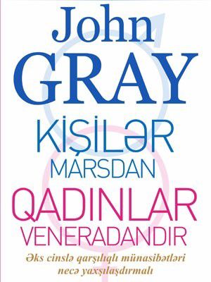 Kişilər marsdan, qadınlar veneradandır — Bakı