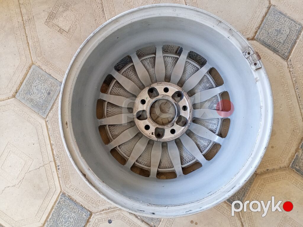 Yeni Disk Mercedes-Benz R 15, 5 Boltlu — Diskləri, Digah (2)