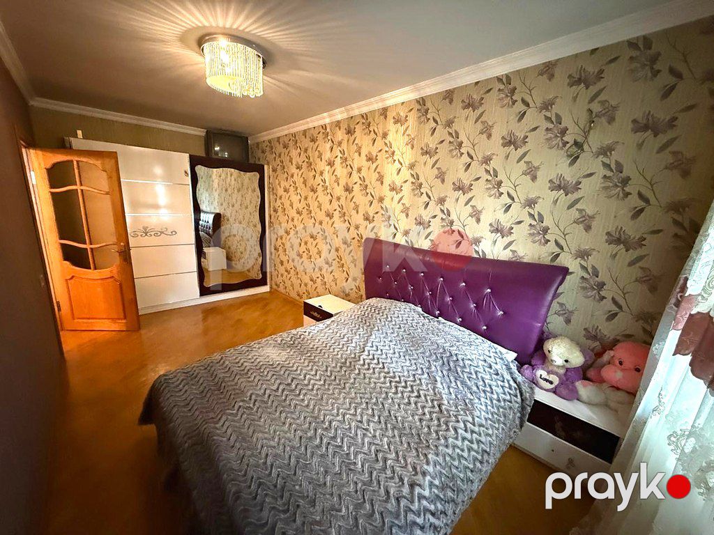 Satılır 4 otaqlı köhnə tikili 100 m² — Mənzil, Bakı (10)