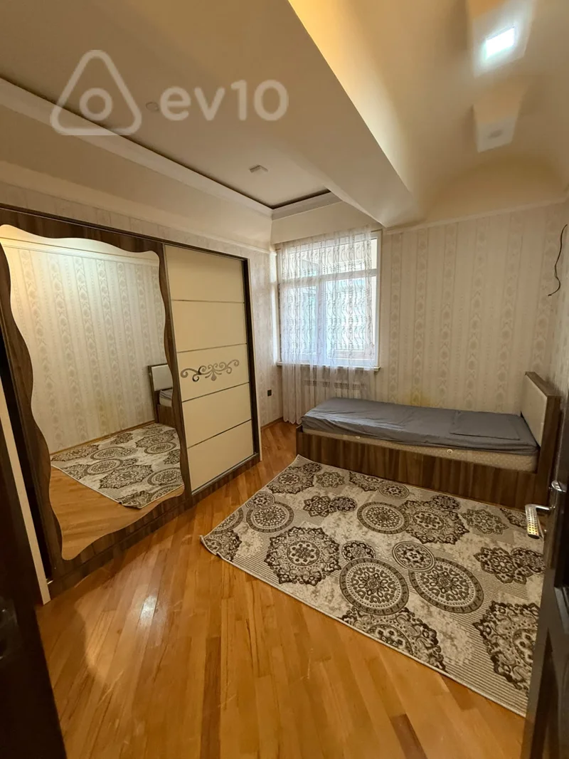 3 otaqlı mənzil, 125 m², Sübhi Salayev küç. — kirayə — Mənzil, Bakı (8)