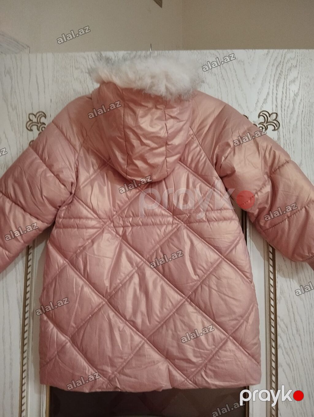 Kurtka 7, 8 yaş — Mallar, Bakı (2)