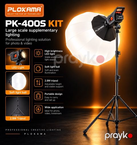 Plokama PK-400S KIT — Bakı