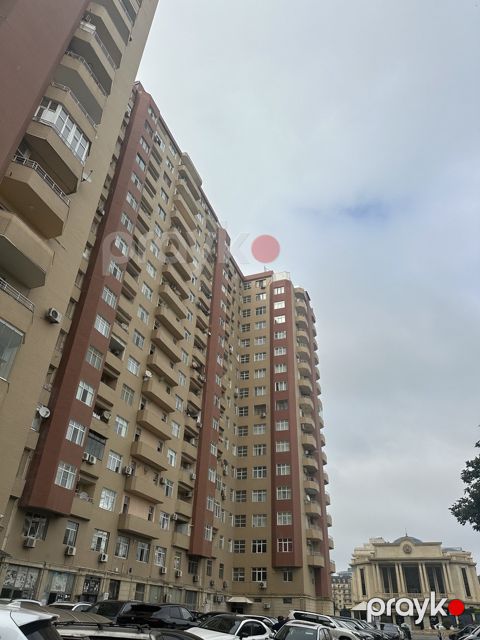 Satılır 3 otaqlı yeni tikili 155 m² — Bakı