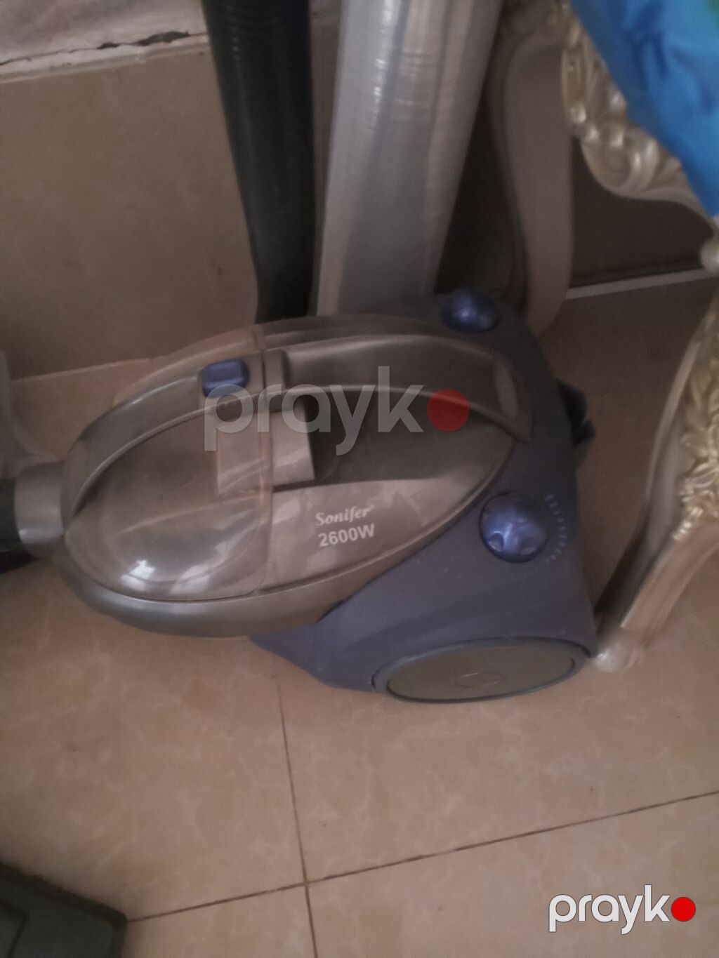 Məhsul: Sonifer tozsoran – 2600W Xüsusiyyətlər: - Güc: 2600 W – güclü — Tozsoran, Bakı (2)