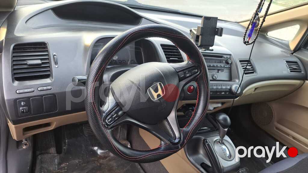 Honda Civic, 1.8 L, 2008 il, 320 000 km — Avtomobillər, Bakı (8)