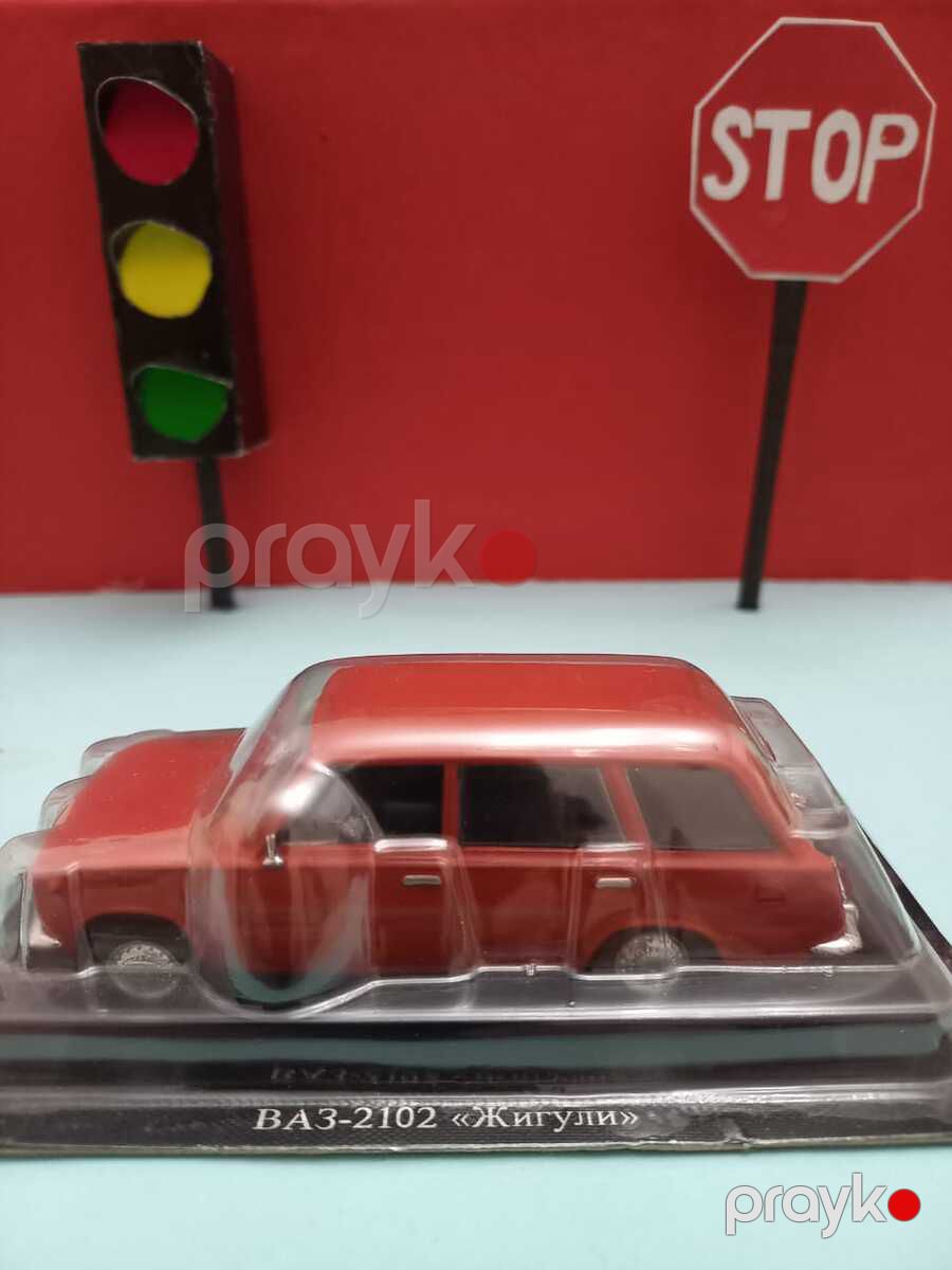 DeAGOSTINI modeli — Kolleksiyalar, Bakı (5)