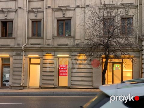 Mağaza, 100 m², Azadlıq prospekti, 78 — kirayə — Bakı