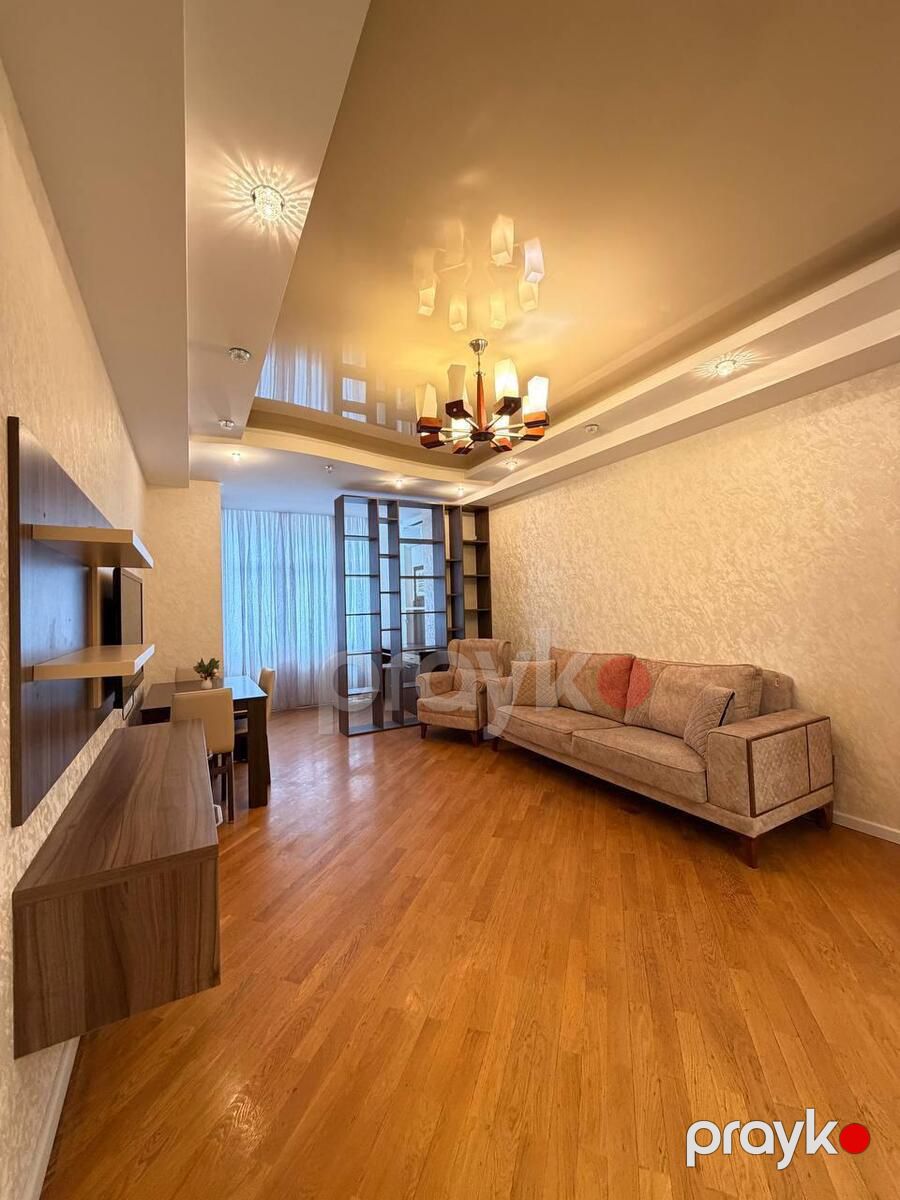 İcarəyə verilir 3 otaqlı yeni tikili 125 m² — Mənzil, Bakı (2)