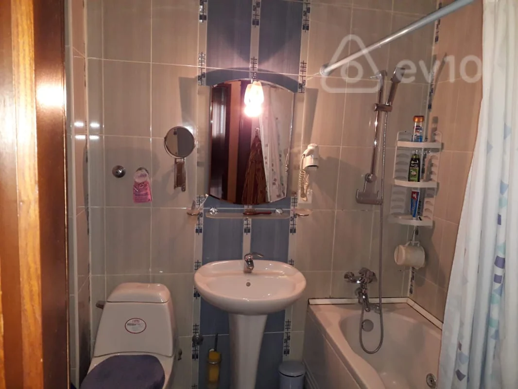 2 otaqlı mənzil, 82 m², Ə.V.Salamzadə küçəsi — Mənzil, Bakı (7)