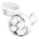 Baş üçün masajor Gopad 001 White — Etrend.az — Massagers