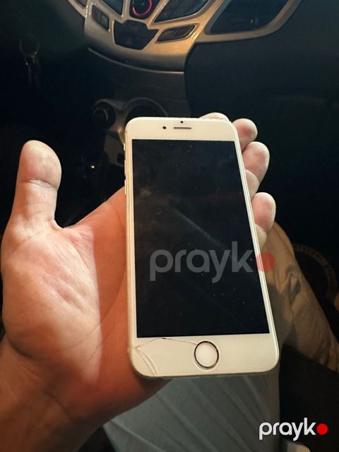 Apple iPhone 6 Silver 128GB — Bakı