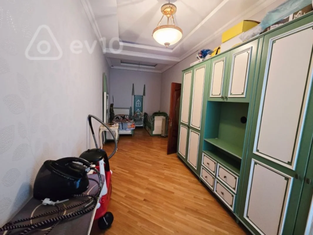 4 otaqlı mənzil, 178 m², Yusif Vəzi Çəmənzəmənli — Mənzil, Bakı (10)