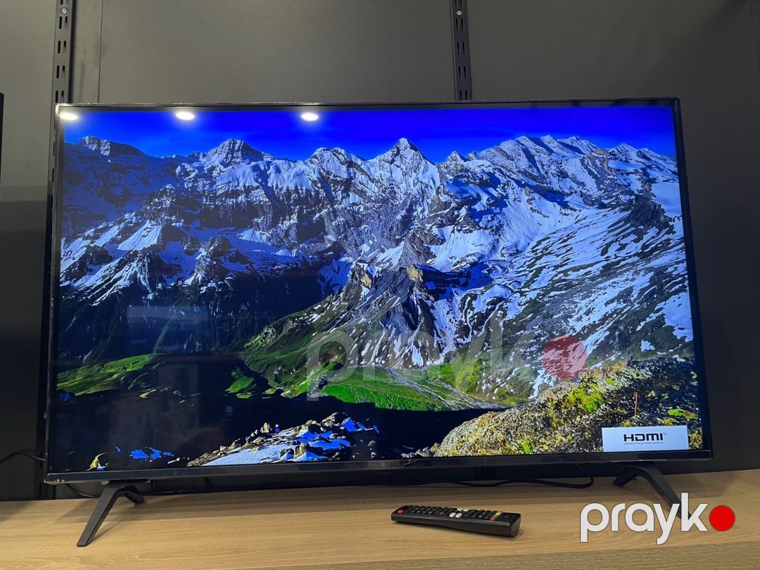Televizor LG 43UQ80 — TV və Video, Bakı (9)