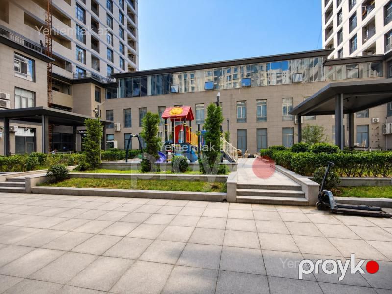 Satılır 3 otaqlı Bina evi menzil (Yeni tikili), 146 m², Nəsimi rayonu — Mənzil, Bakı (4)