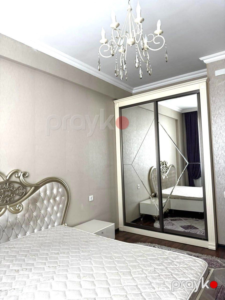 İcarəyə verilir 3 otaqlı yeni tikili 85 m² — Mənzil, Bakı (3)