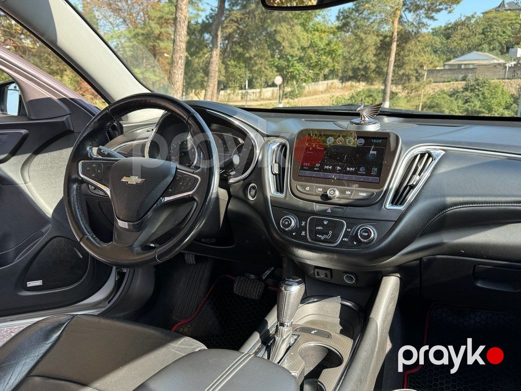 Chevrolet Malibu, 1.5 L, 2016 il, 172 000 km — Avtomobillər, Quba (8)